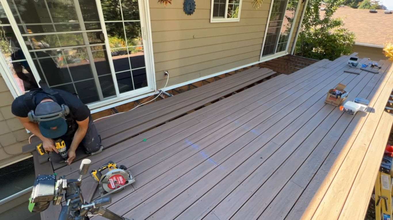 Wood Deck Installation service in Antioch, CA